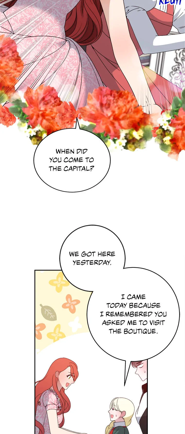 One Step Forward to the Flower Path Chapter 89 202 15