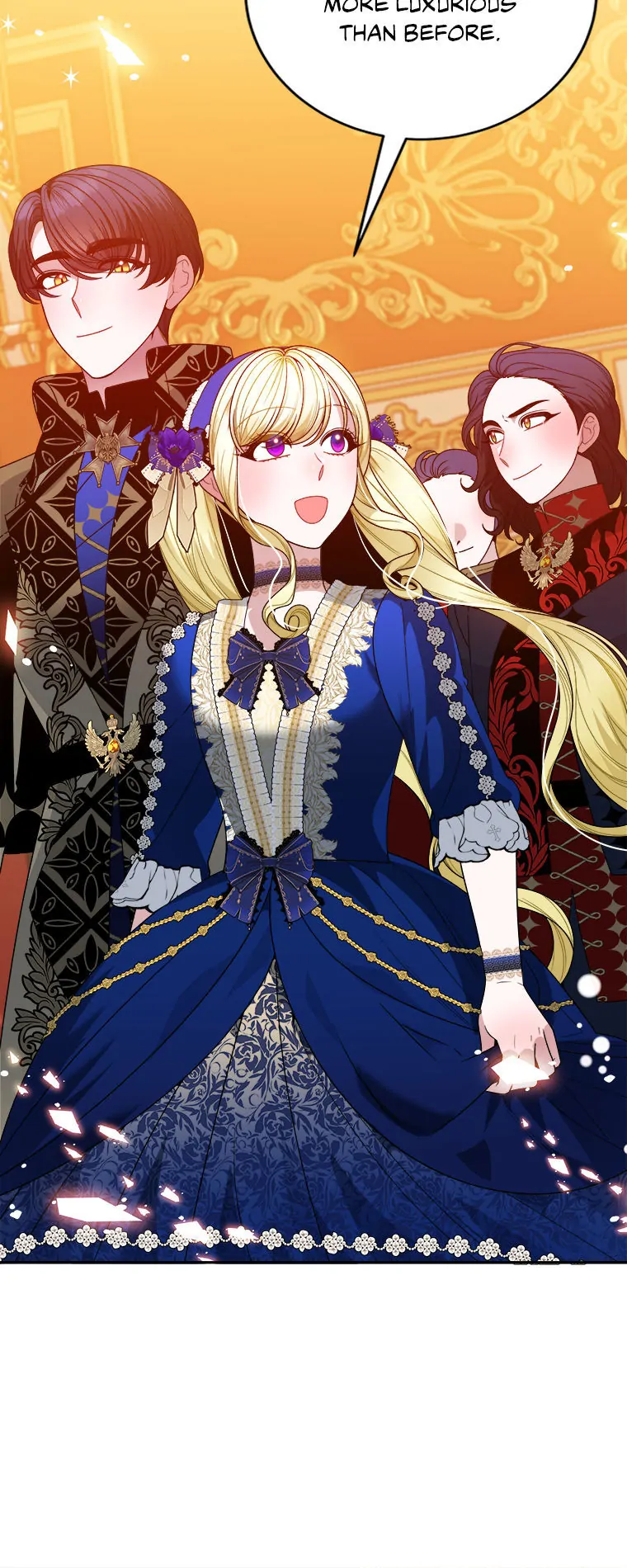 One Step Forward to the Flower Path Chapter 89 220 33