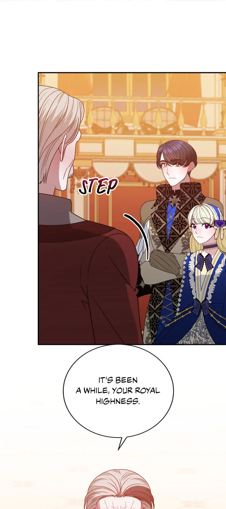 One Step Forward to the Flower Path Chapter 89 221 34