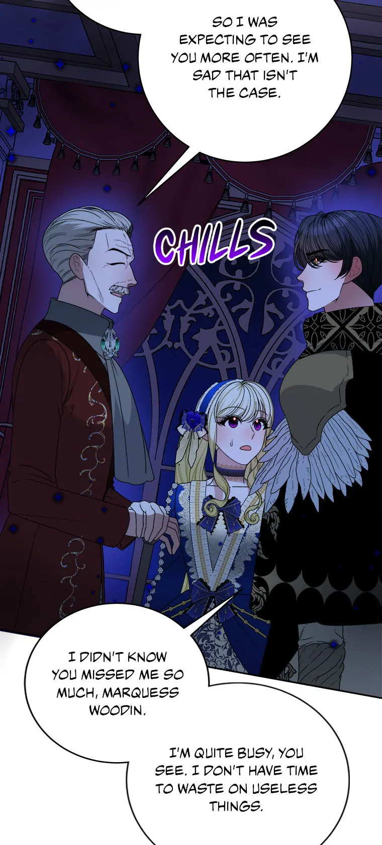 One Step Forward to the Flower Path Chapter 89 224 37