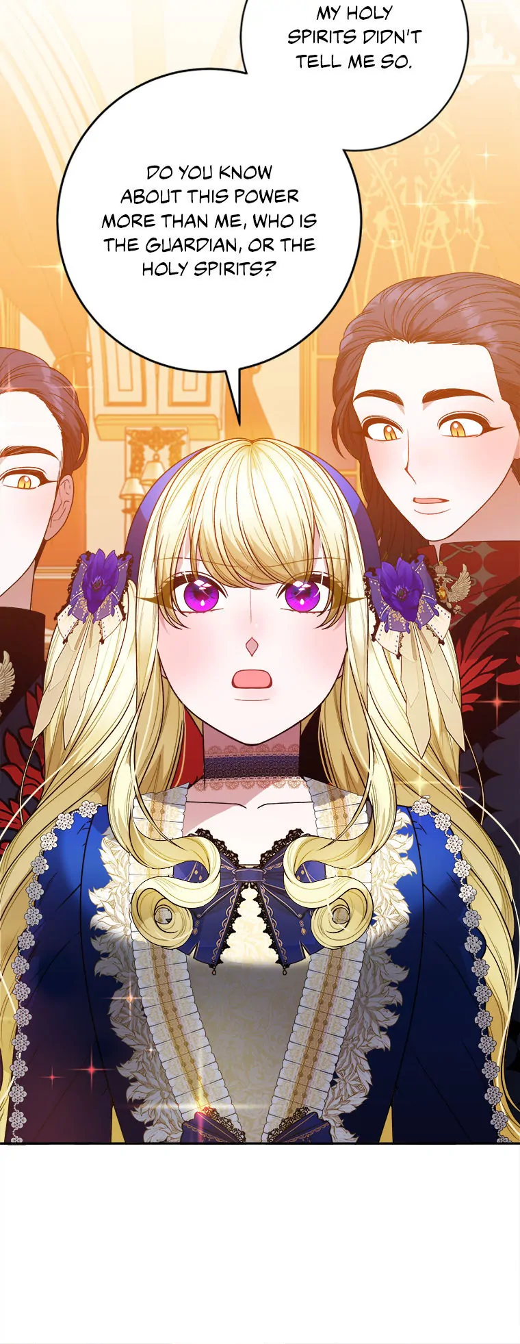 One Step Forward to the Flower Path Chapter 89 233 46