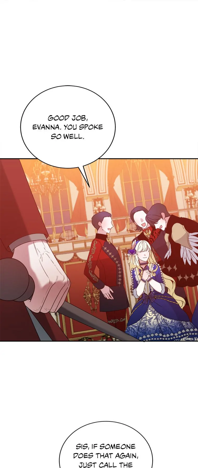 One Step Forward to the Flower Path Chapter 89 240 53