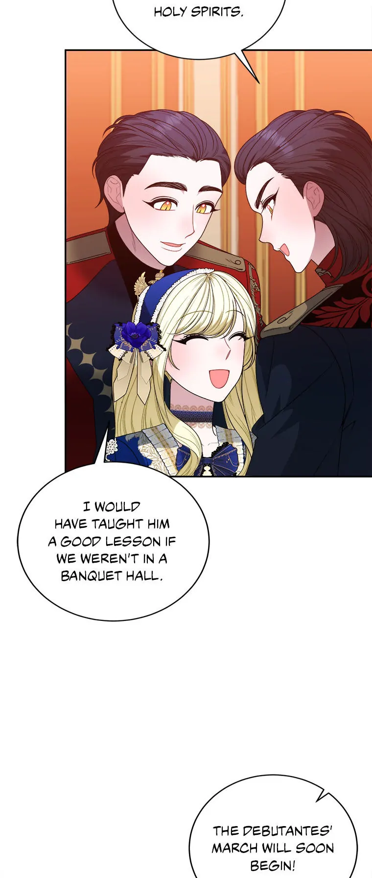 One Step Forward to the Flower Path Chapter 89 241 54