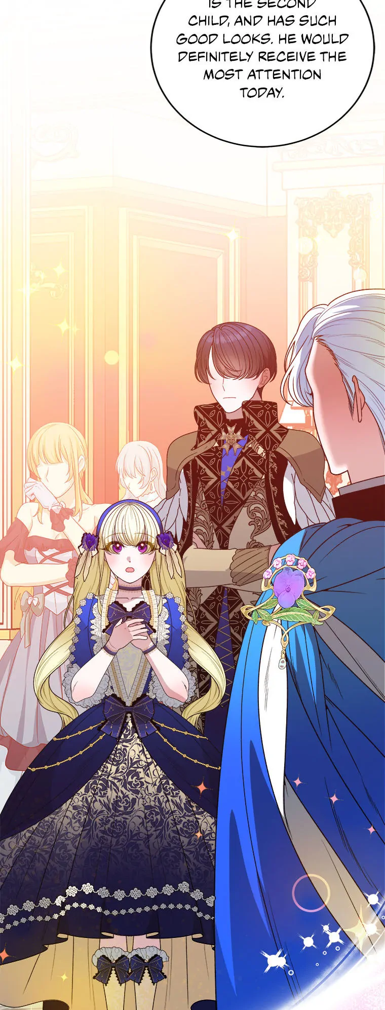 One Step Forward to the Flower Path Chapter 89 245 58