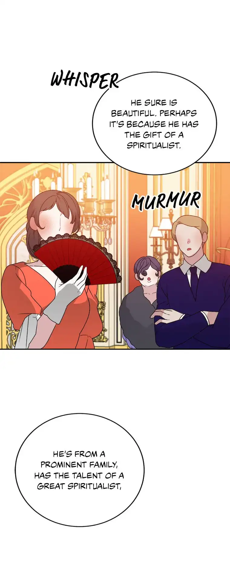 One Step Forward to the Flower Path Chapter 90 185 01