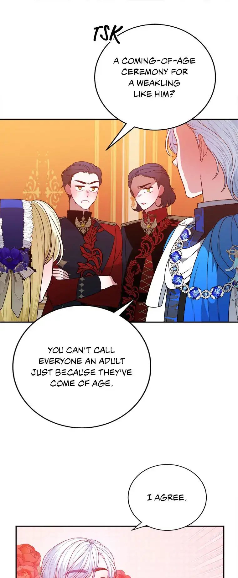 One Step Forward to the Flower Path Chapter 90 192 08