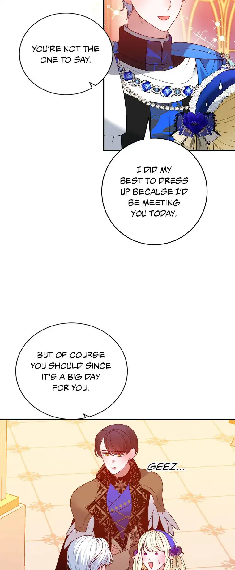 One Step Forward to the Flower Path Chapter 90 194 10