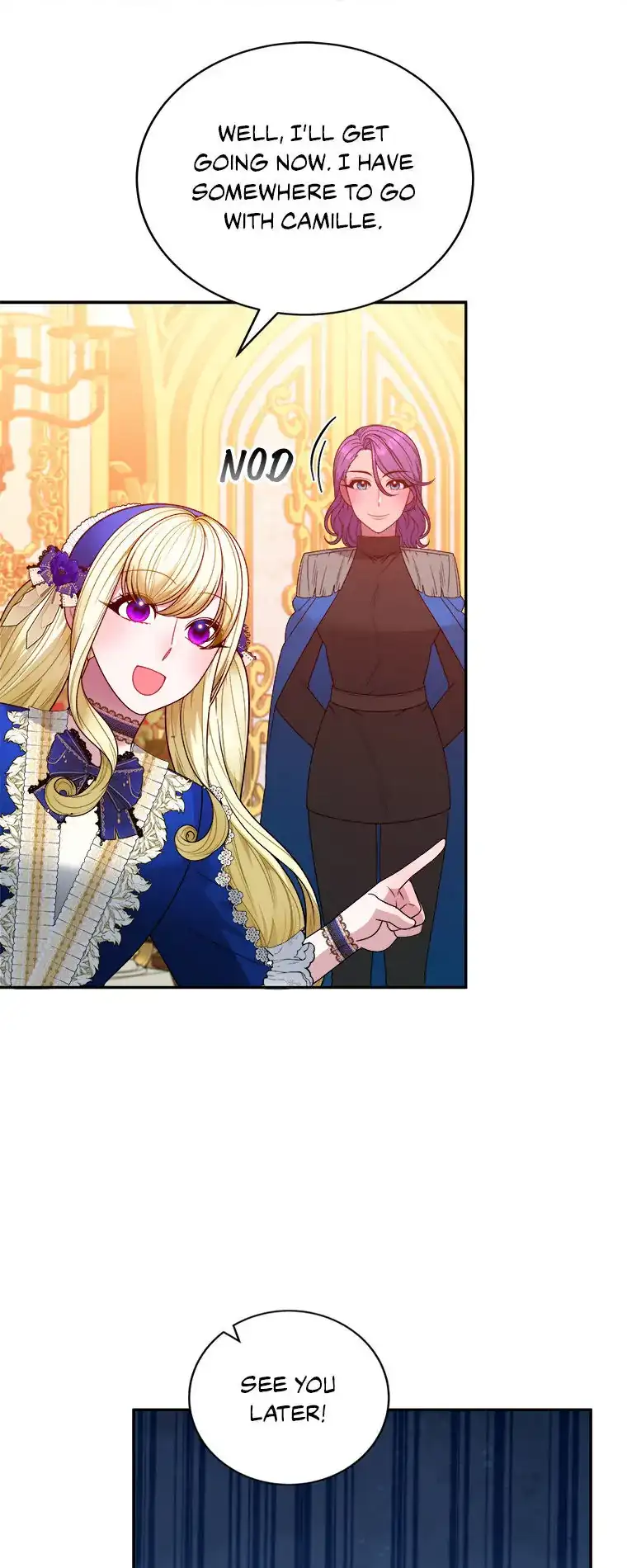 One Step Forward to the Flower Path Chapter 90 204 20