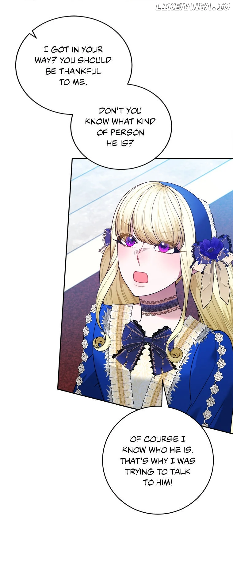 One Step Forward to the Flower Path Chapter 91 188 07