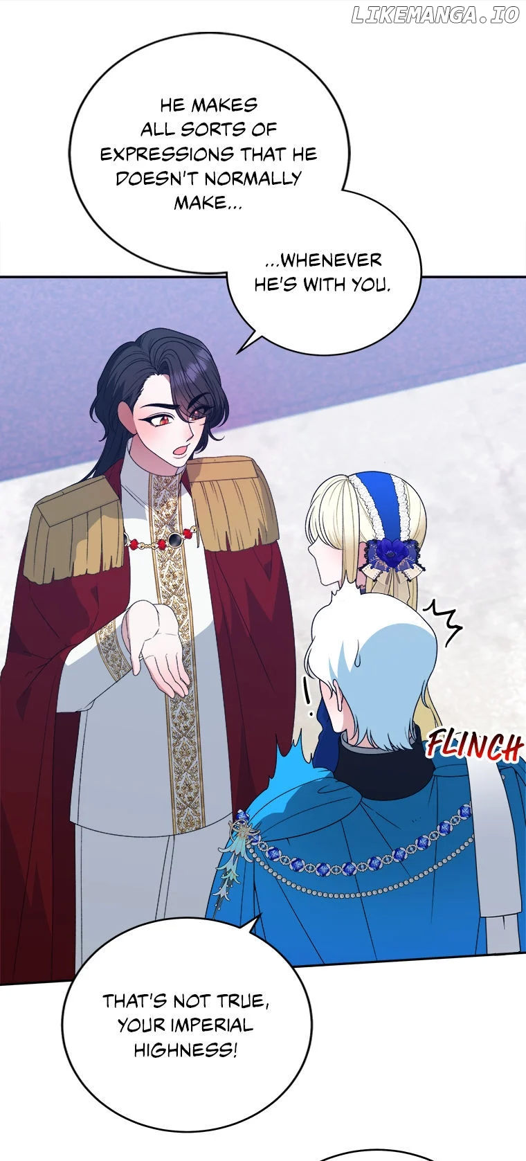 One Step Forward to the Flower Path Chapter 91 200 19