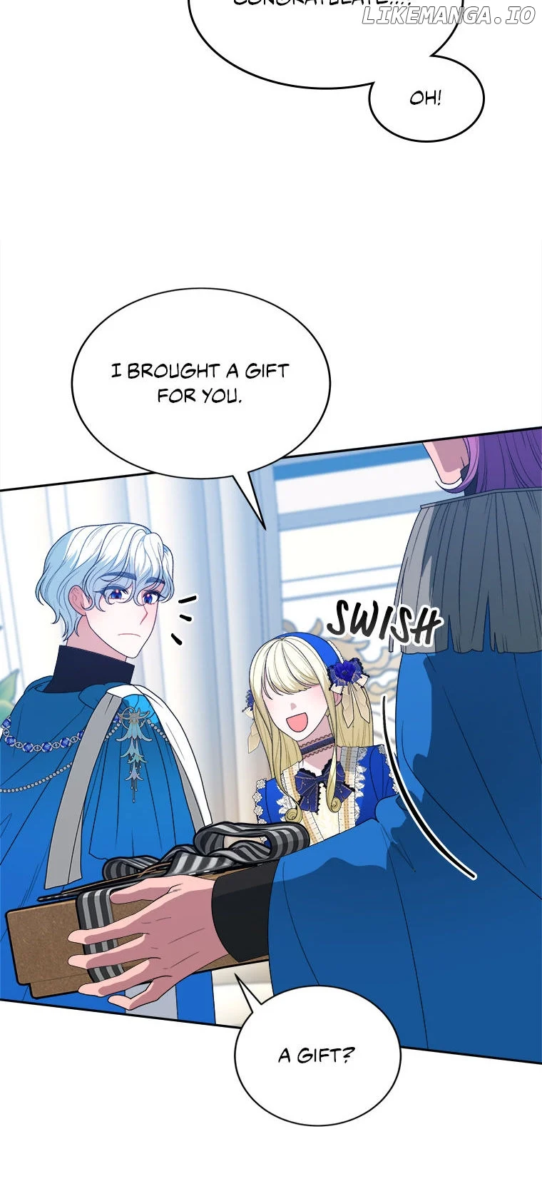 One Step Forward to the Flower Path Chapter 91 204 23