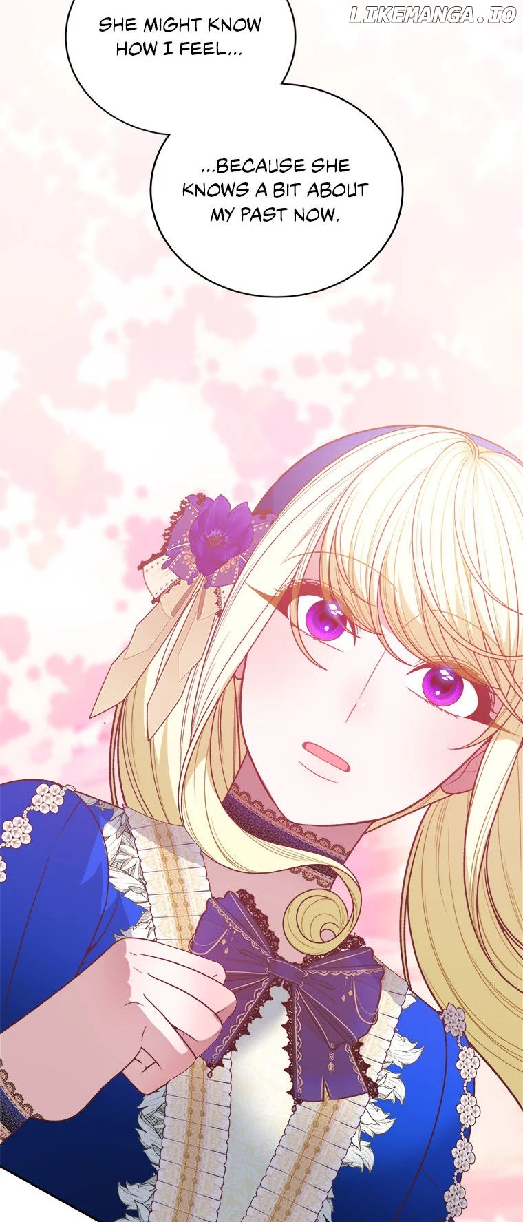 One Step Forward to the Flower Path Chapter 91 219 38