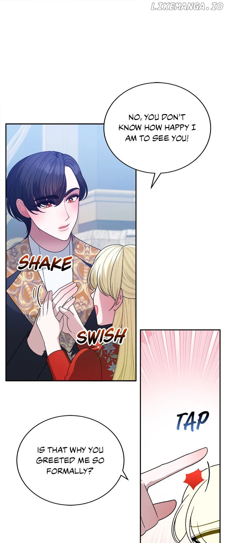 One Step Forward to the Flower Path Chapter 91 228 47