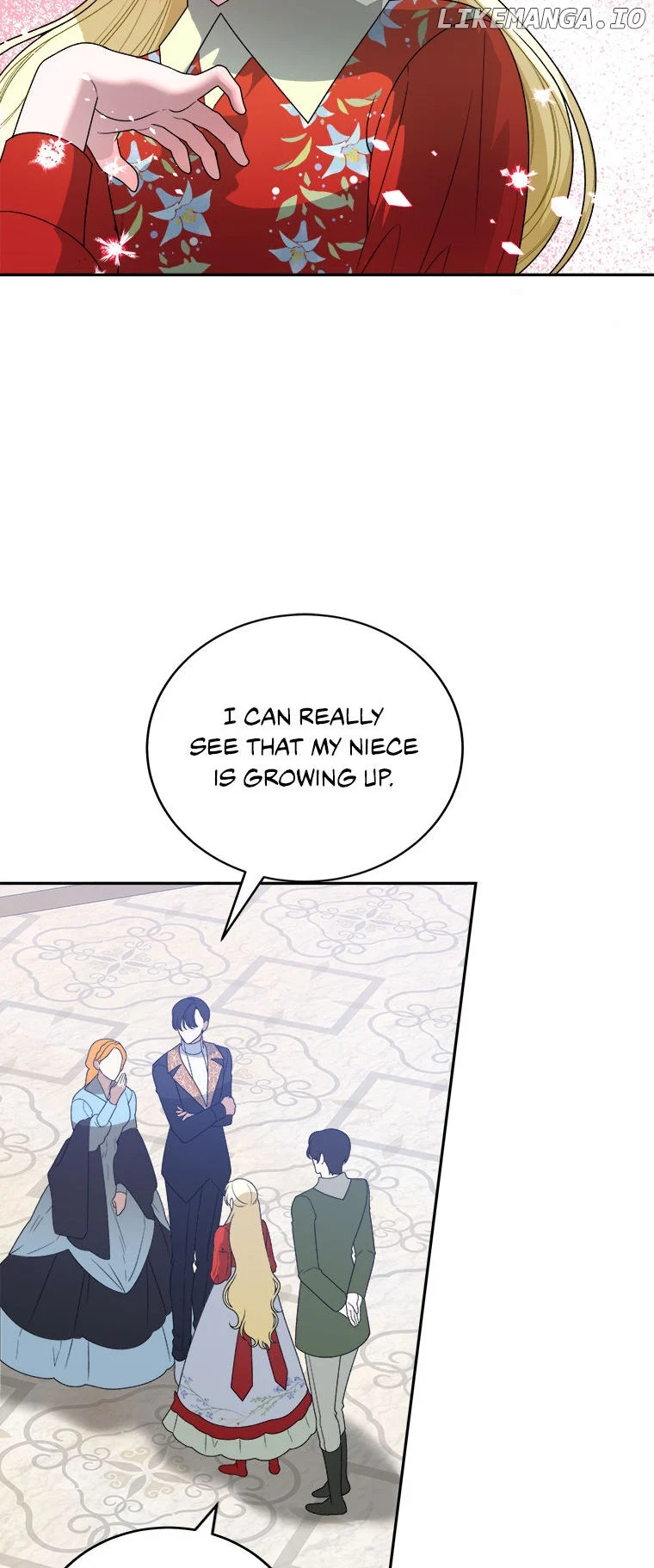 One Step Forward to the Flower Path Chapter 91 231 50