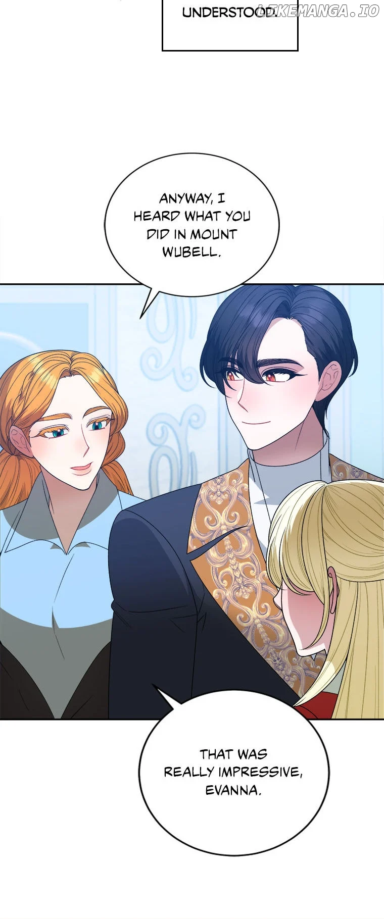 One Step Forward to the Flower Path Chapter 91 233 52