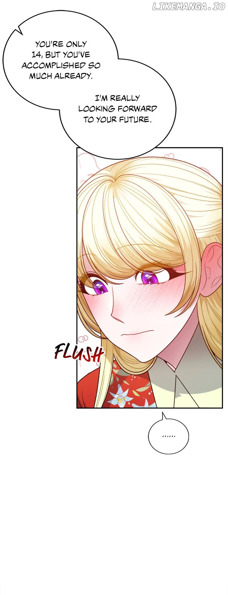 One Step Forward to the Flower Path Chapter 91 234 53