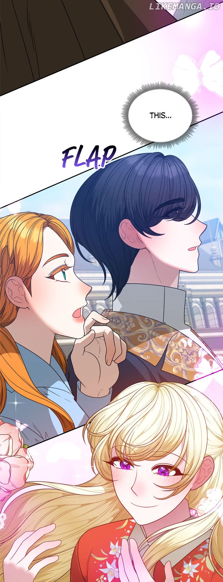 One Step Forward to the Flower Path Chapter 91 238 57