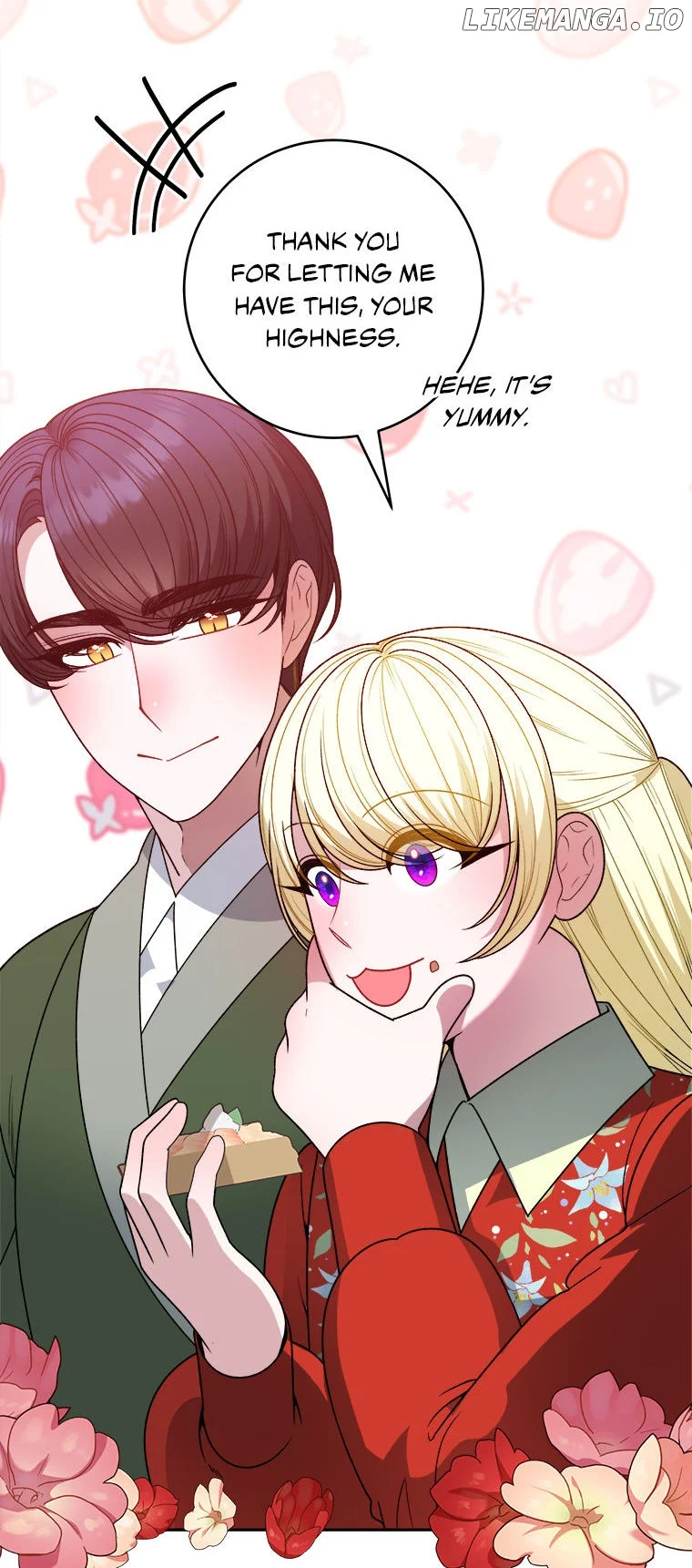 One Step Forward to the Flower Path Chapter 92 176 11