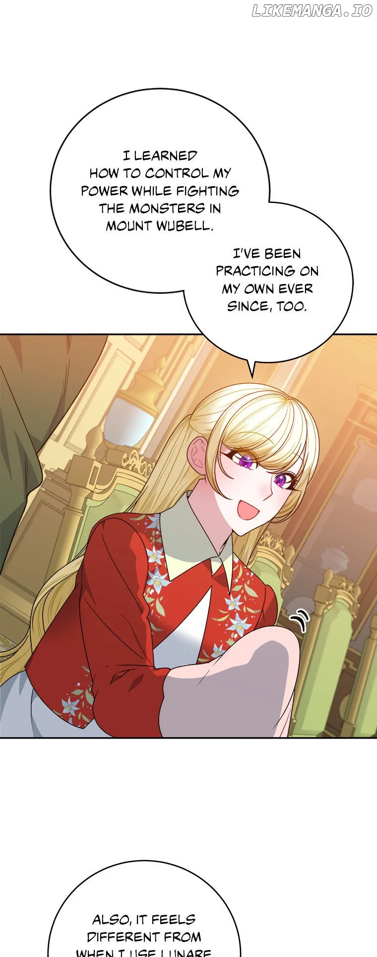 One Step Forward to the Flower Path Chapter 92 180 15