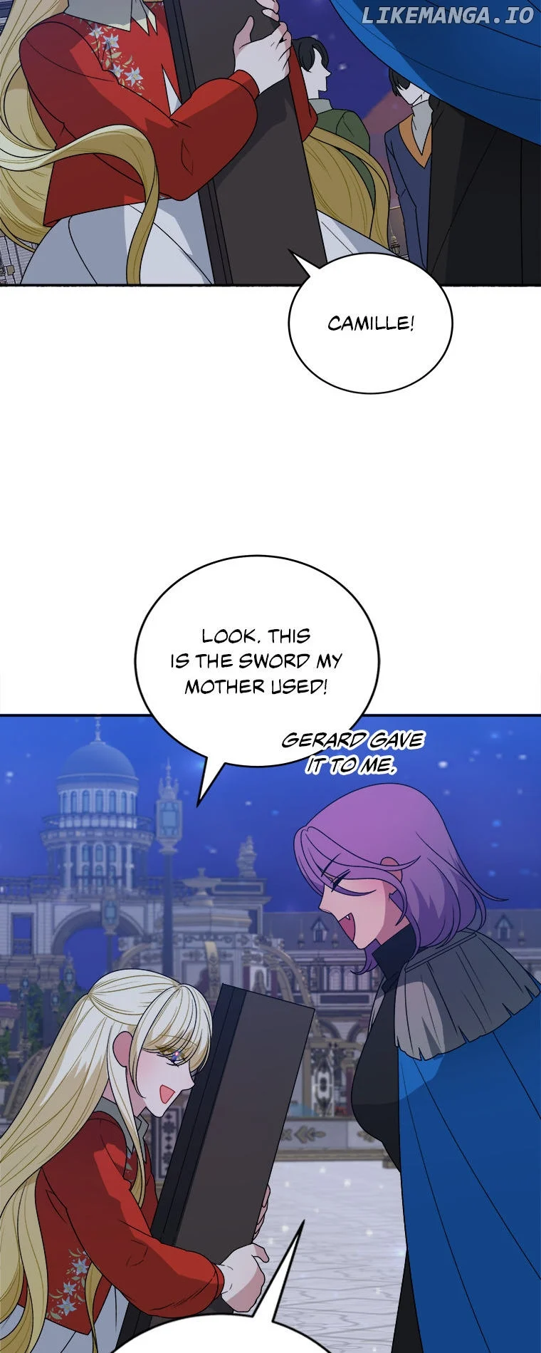 One Step Forward to the Flower Path Chapter 92 198 33