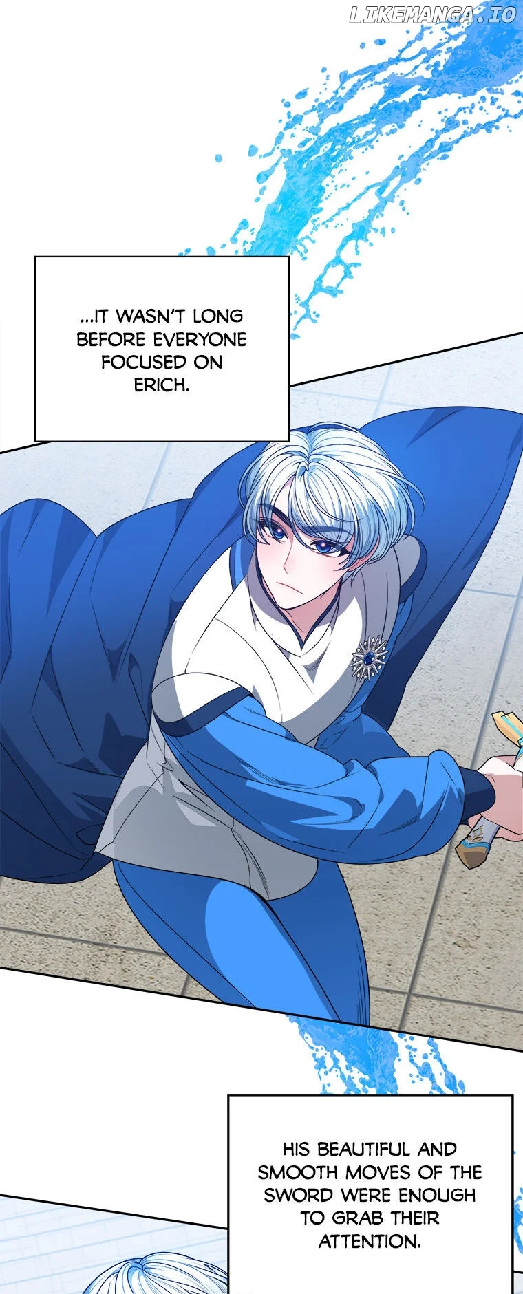 One Step Forward to the Flower Path Chapter 93 208 21