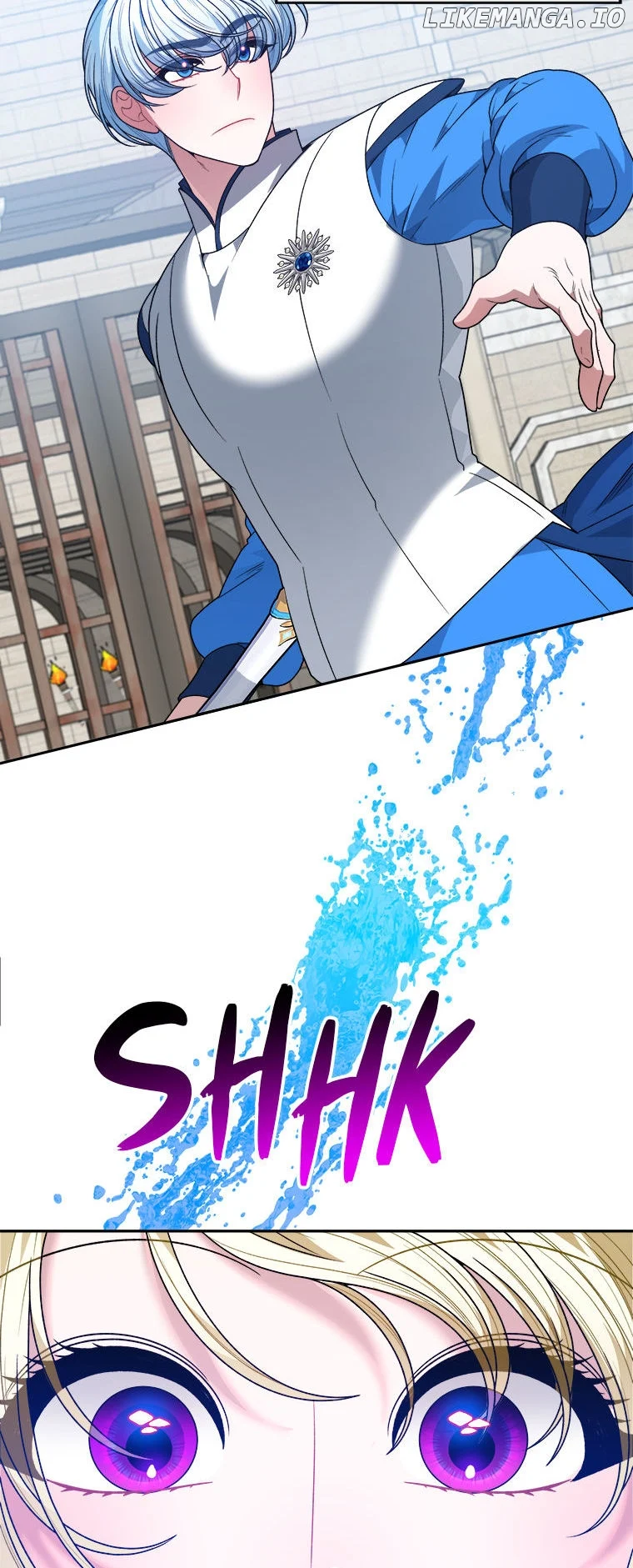 One Step Forward to the Flower Path Chapter 93 209 22