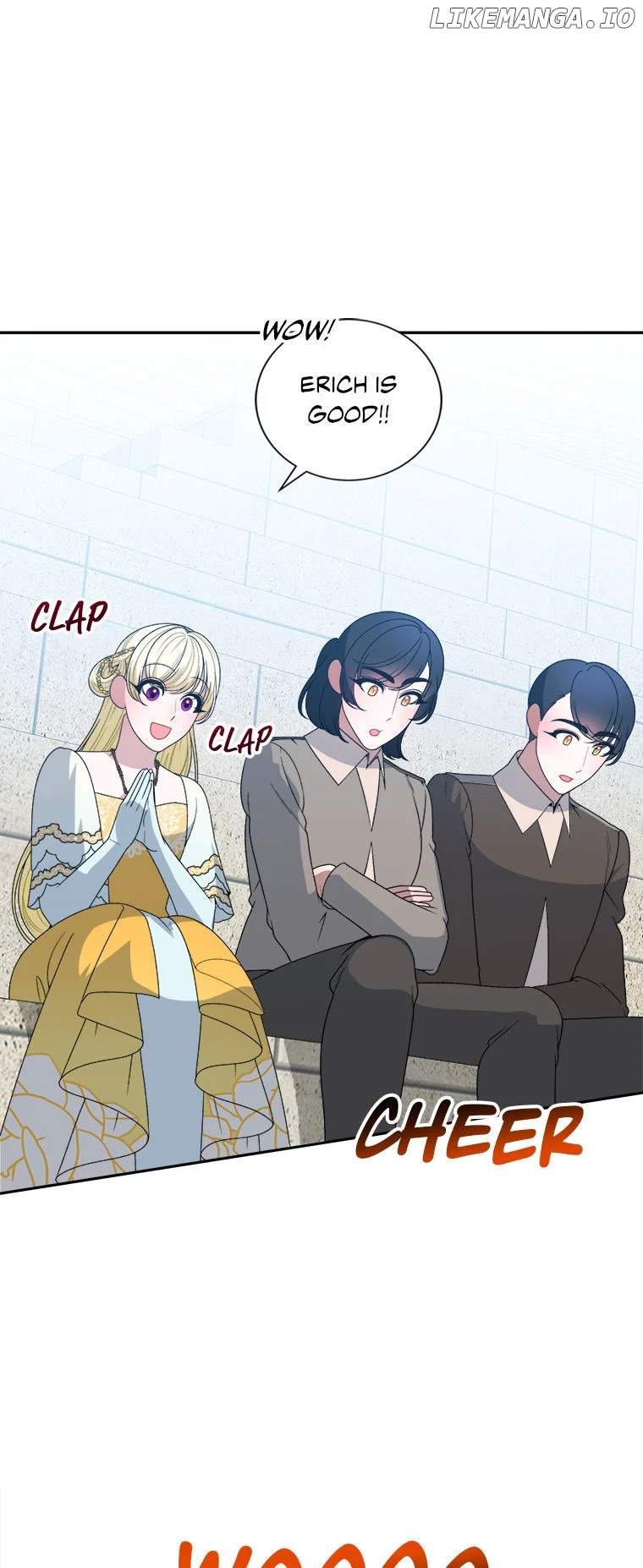 One Step Forward to the Flower Path Chapter 93 213 26