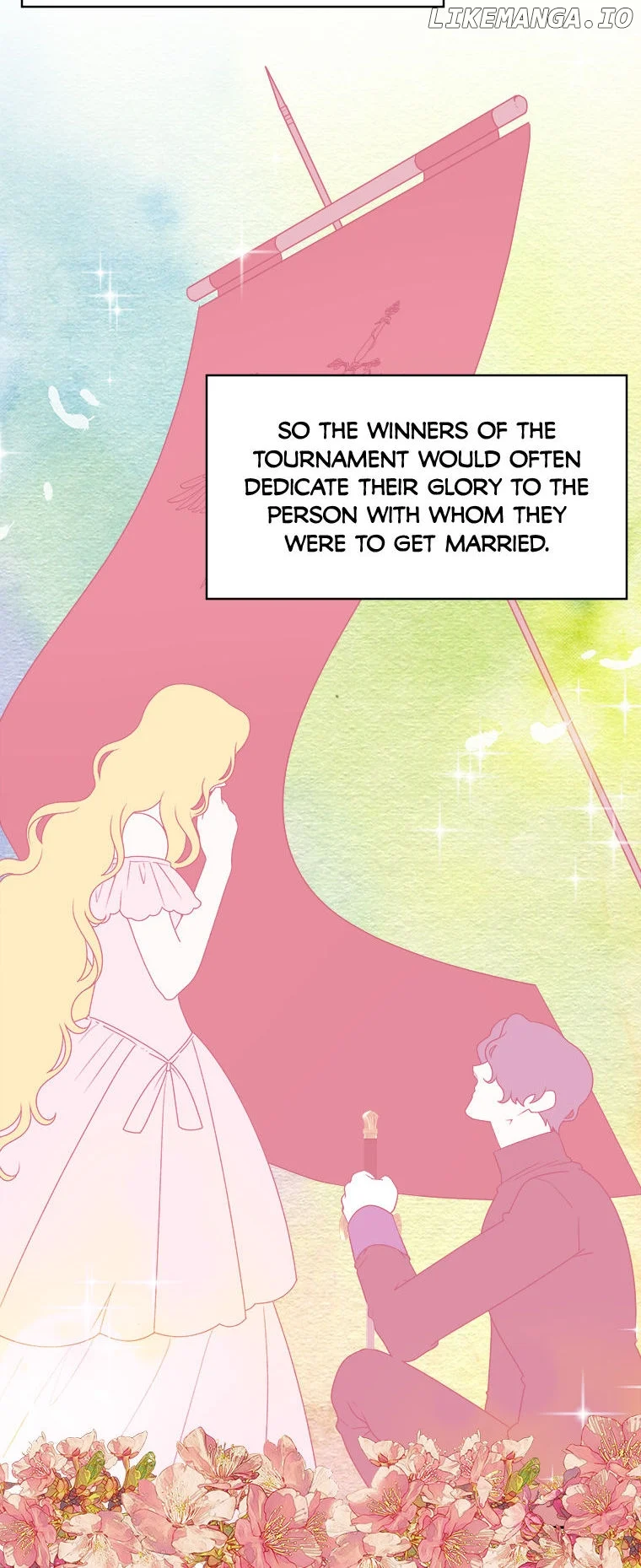 One Step Forward to the Flower Path Chapter 93 236 49