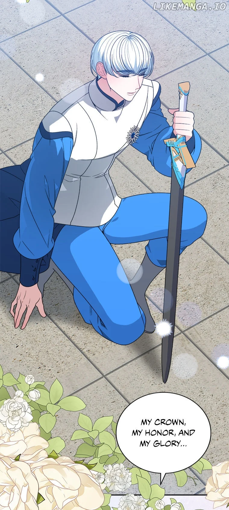 One Step Forward to the Flower Path Chapter 93 242 55