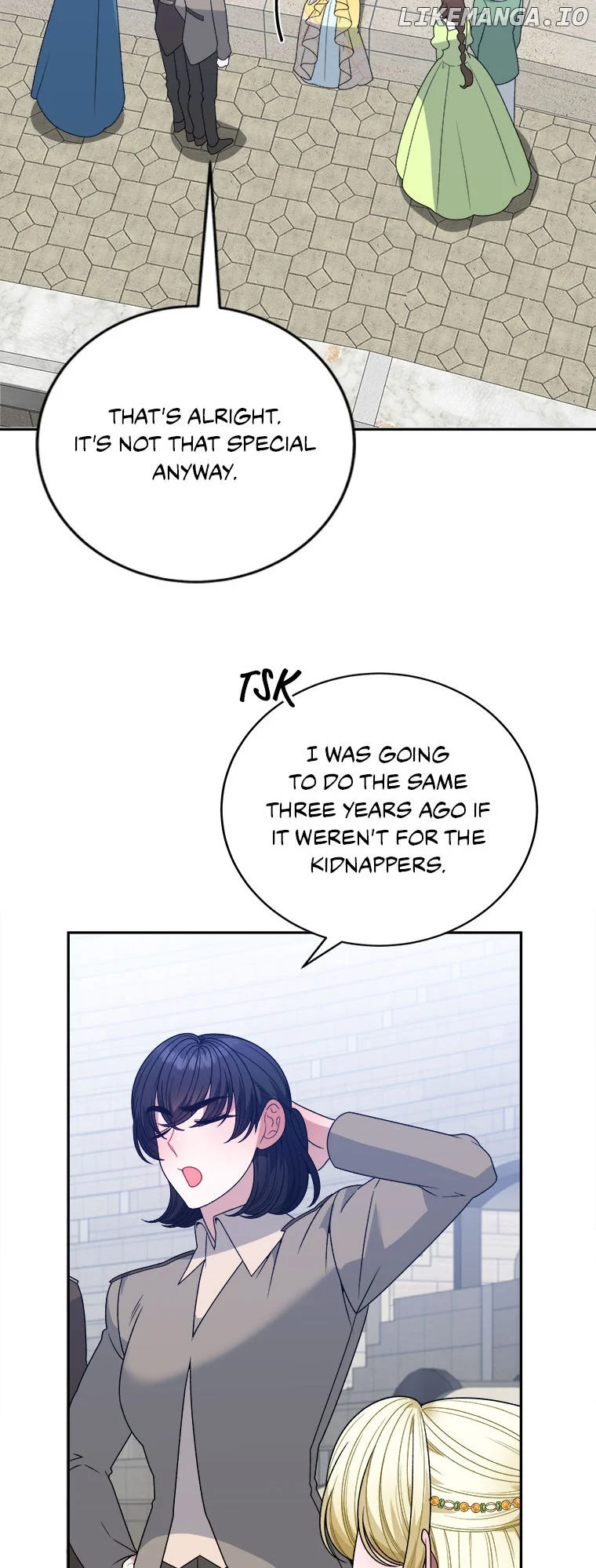 One Step Forward to the Flower Path Chapter 94 199 03