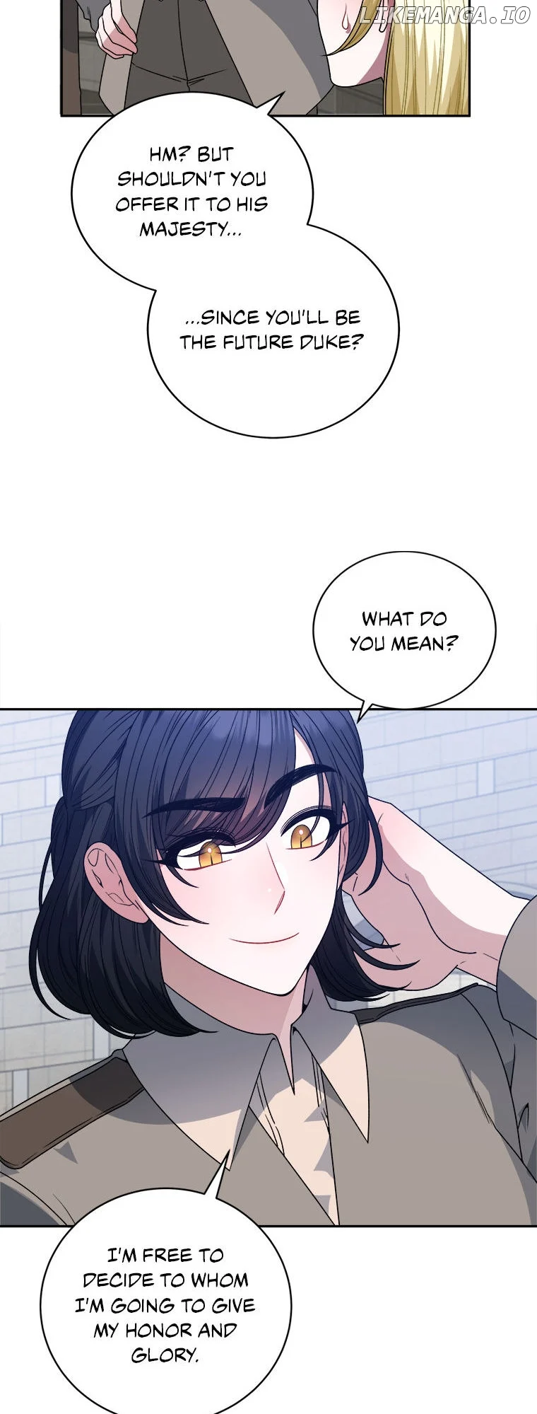 One Step Forward to the Flower Path Chapter 94 200 04