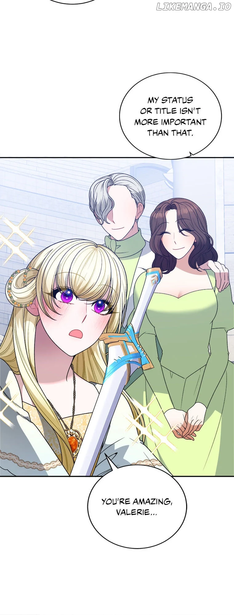 One Step Forward to the Flower Path Chapter 94 201 05