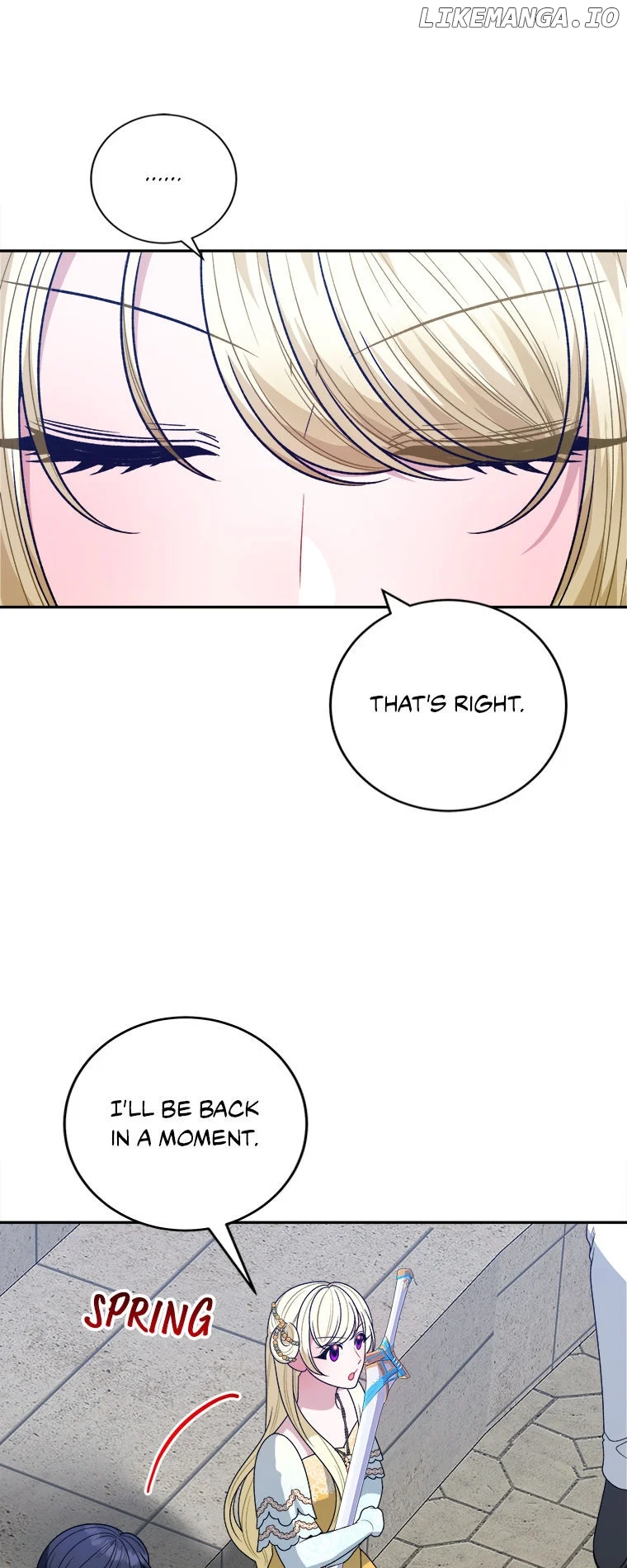 One Step Forward to the Flower Path Chapter 94 208 12