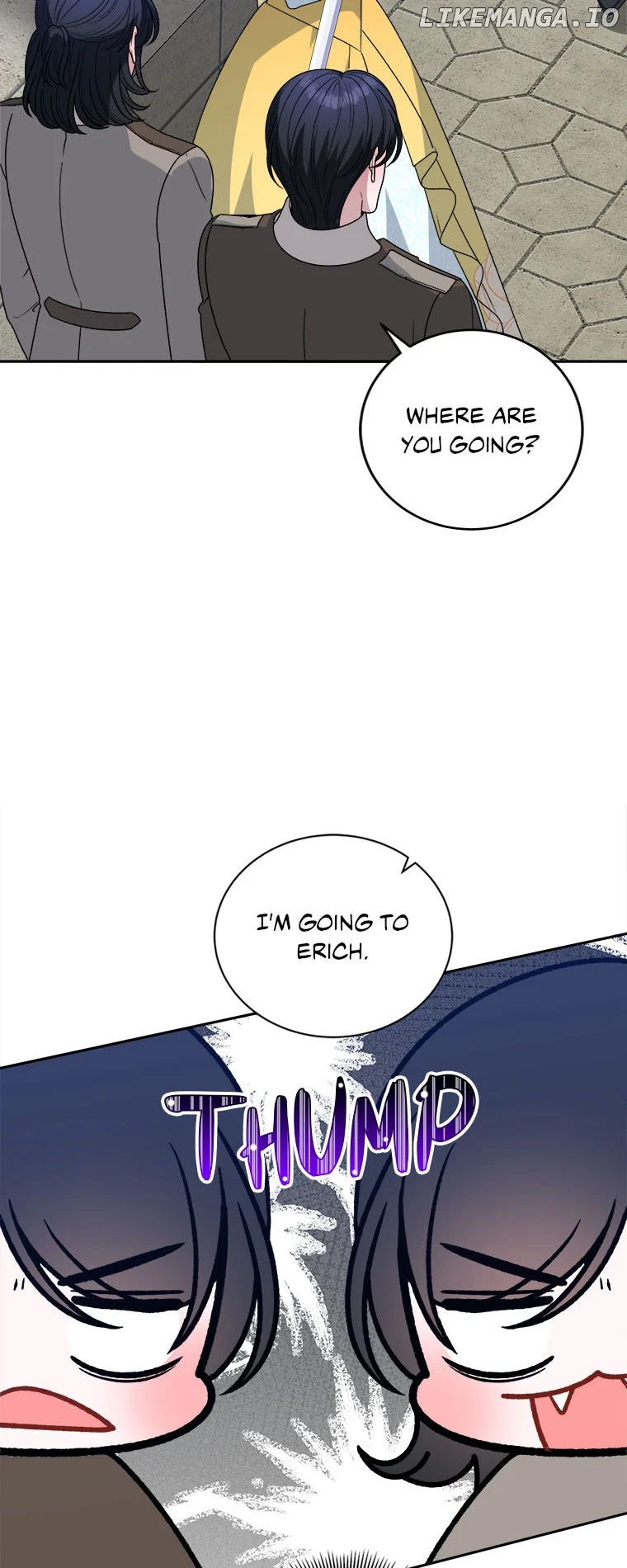 One Step Forward to the Flower Path Chapter 94 209 13