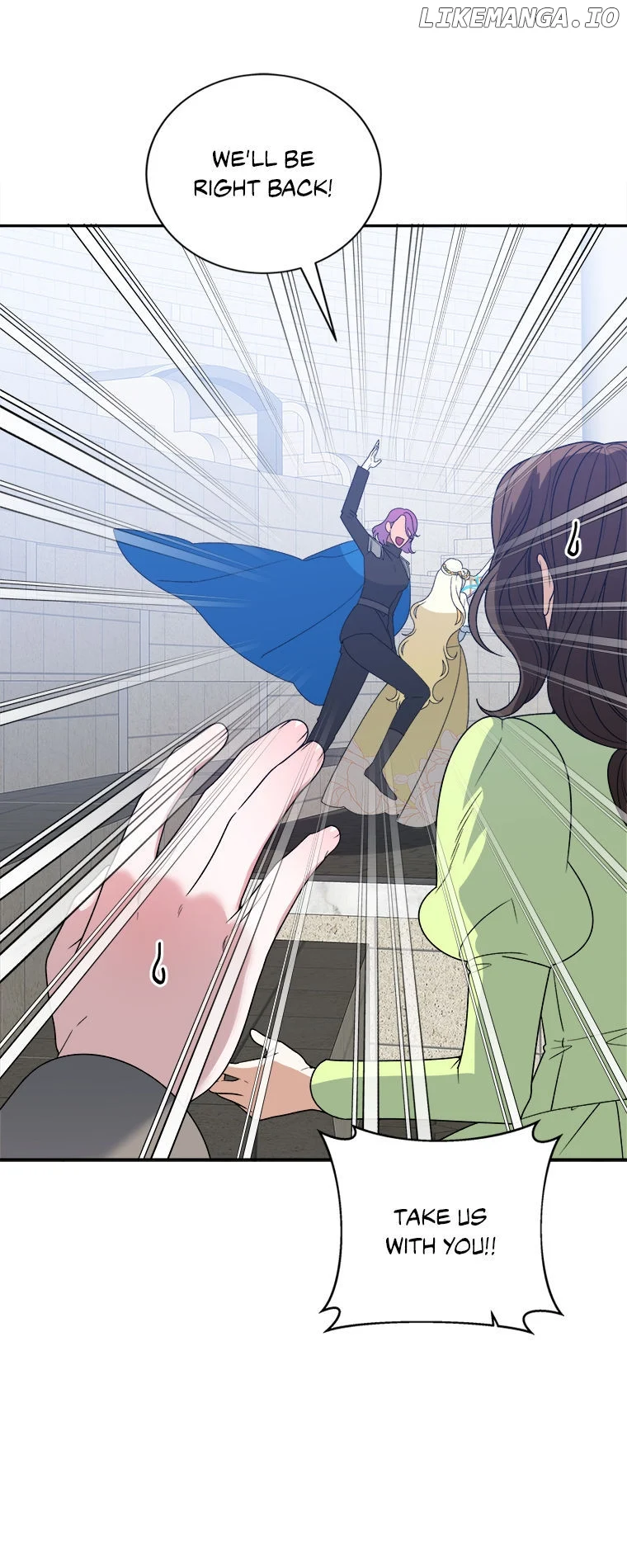 One Step Forward to the Flower Path Chapter 94 212 16