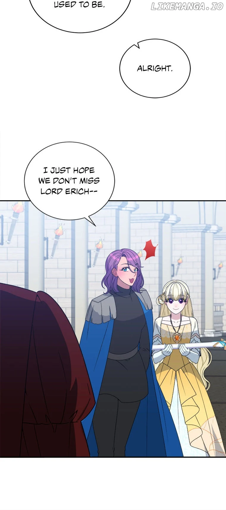 One Step Forward to the Flower Path Chapter 94 218 22