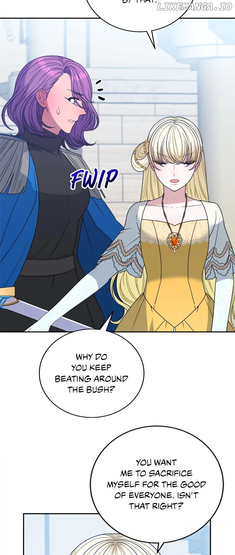 One Step Forward to the Flower Path Chapter 94 237 41