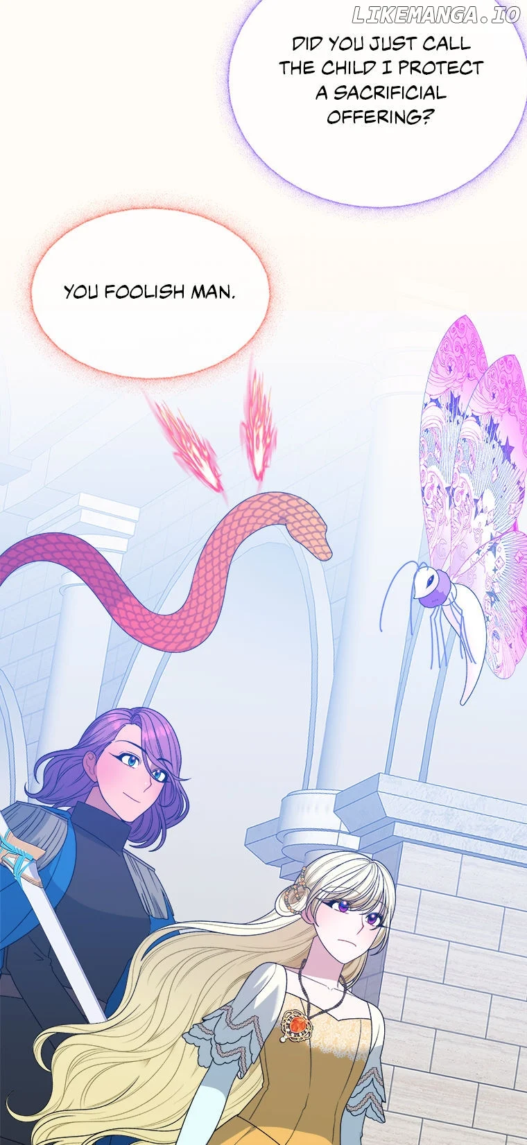 One Step Forward to the Flower Path Chapter 94 244 48