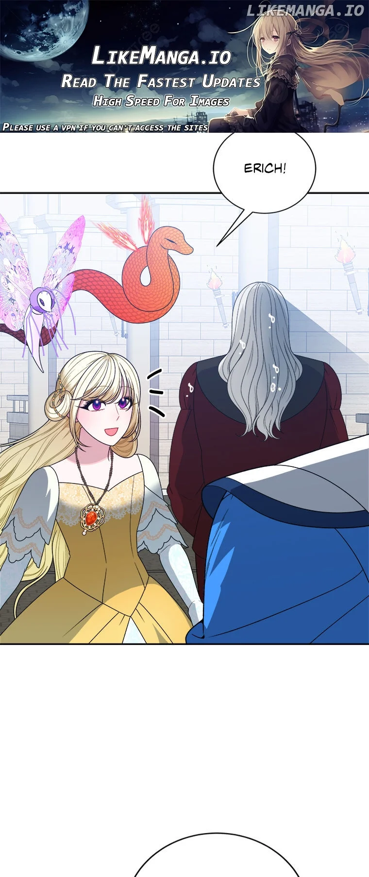 One Step Forward to the Flower Path Chapter 95 182 01