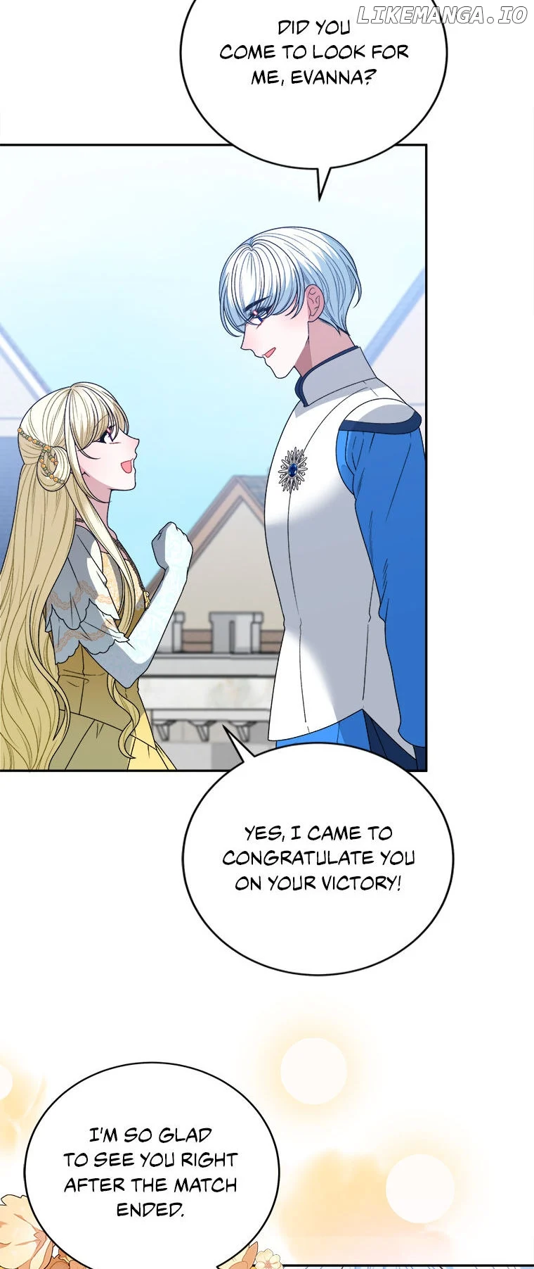 One Step Forward to the Flower Path Chapter 95 183 02