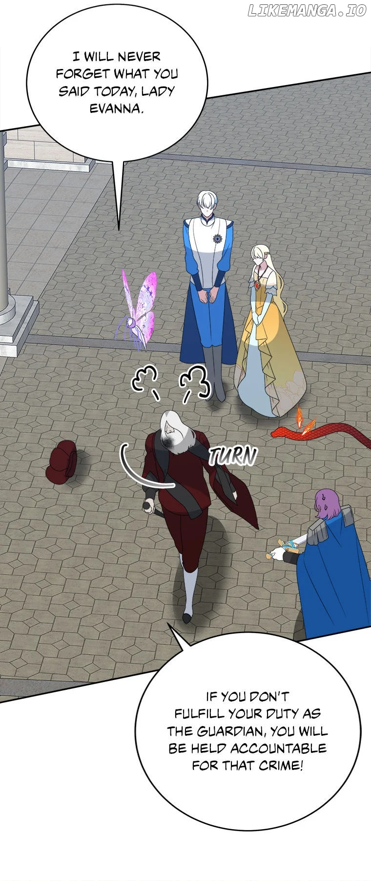 One Step Forward to the Flower Path Chapter 95 187 06