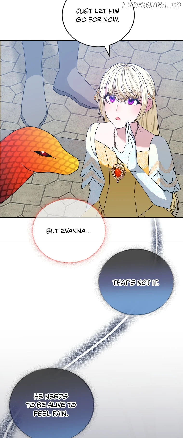 One Step Forward to the Flower Path Chapter 95 189 08