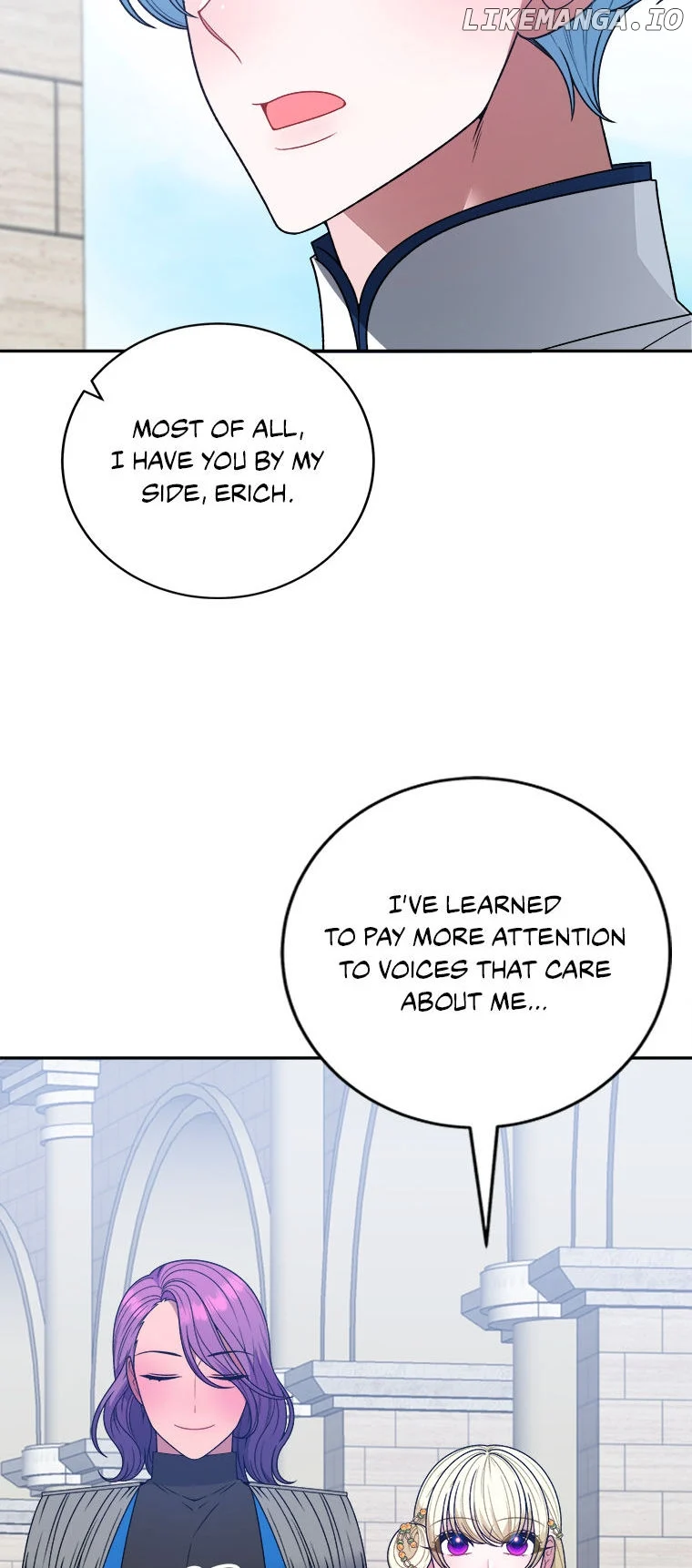 One Step Forward to the Flower Path Chapter 95 196 15