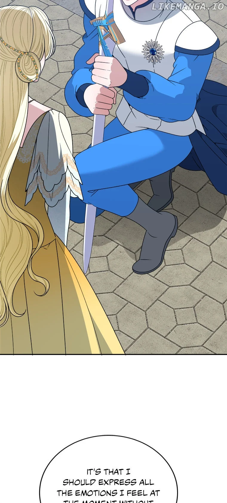 One Step Forward to the Flower Path Chapter 95 203 22