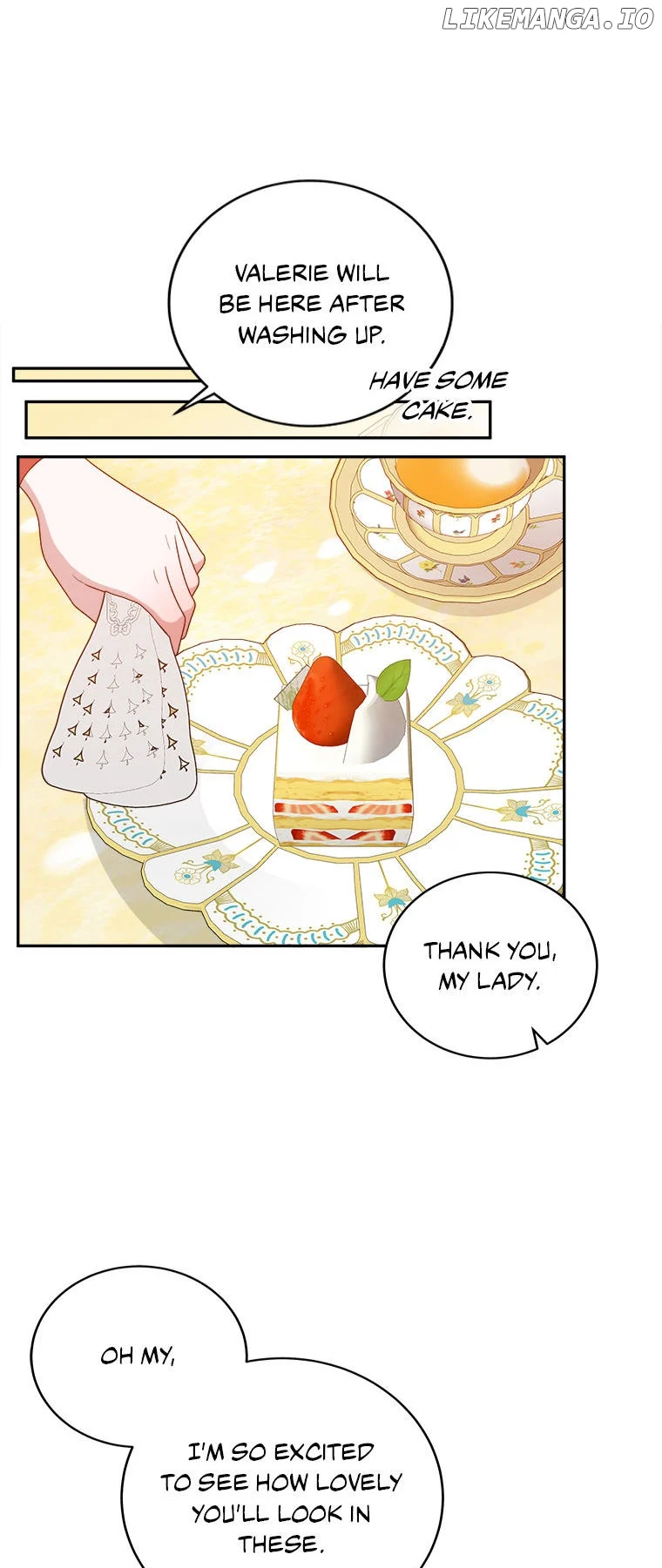 One Step Forward to the Flower Path Chapter 95 212 31