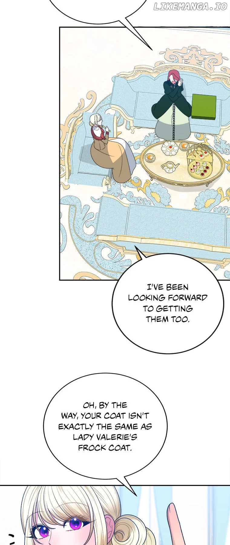 One Step Forward to the Flower Path Chapter 95 213 32