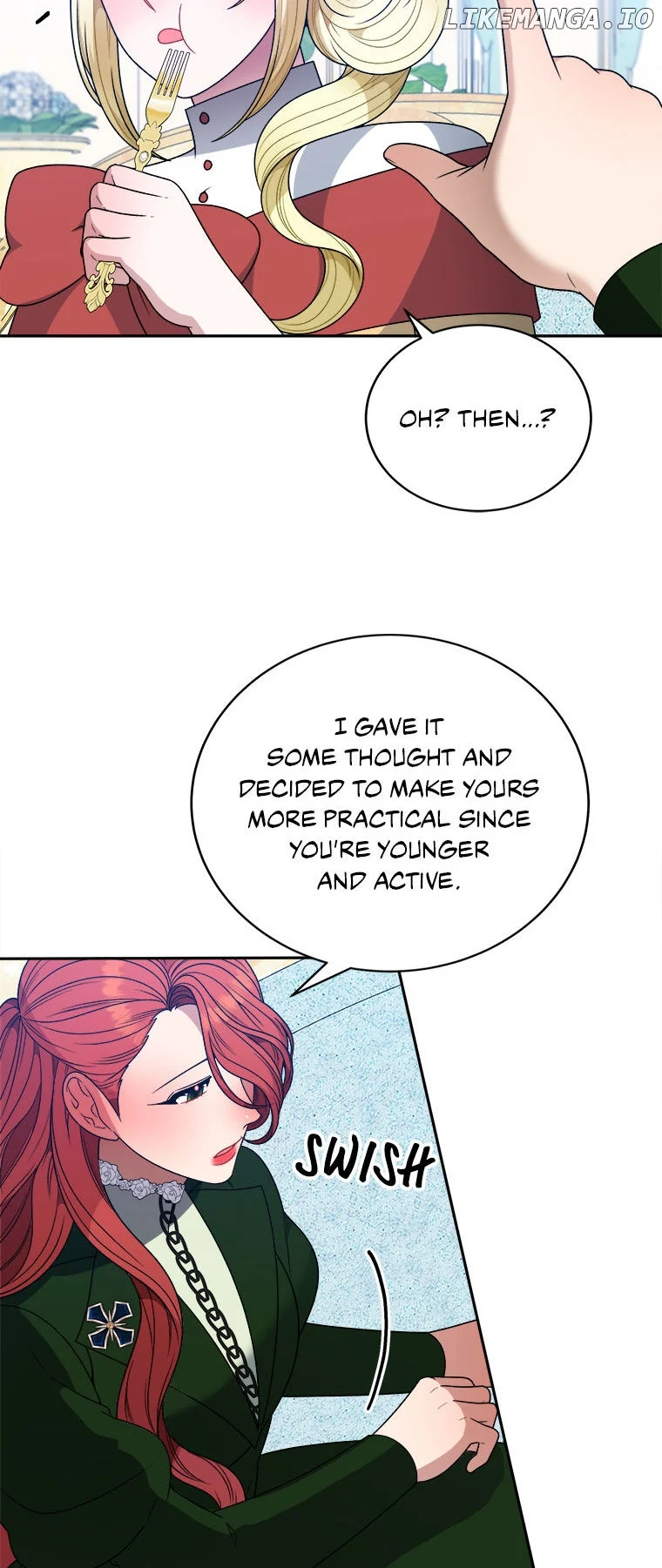 One Step Forward to the Flower Path Chapter 95 214 33