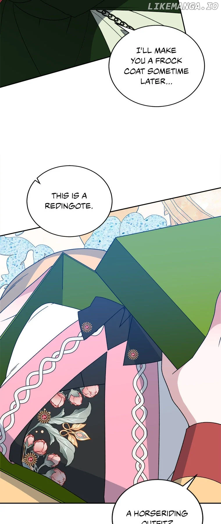 One Step Forward to the Flower Path Chapter 95 215 34