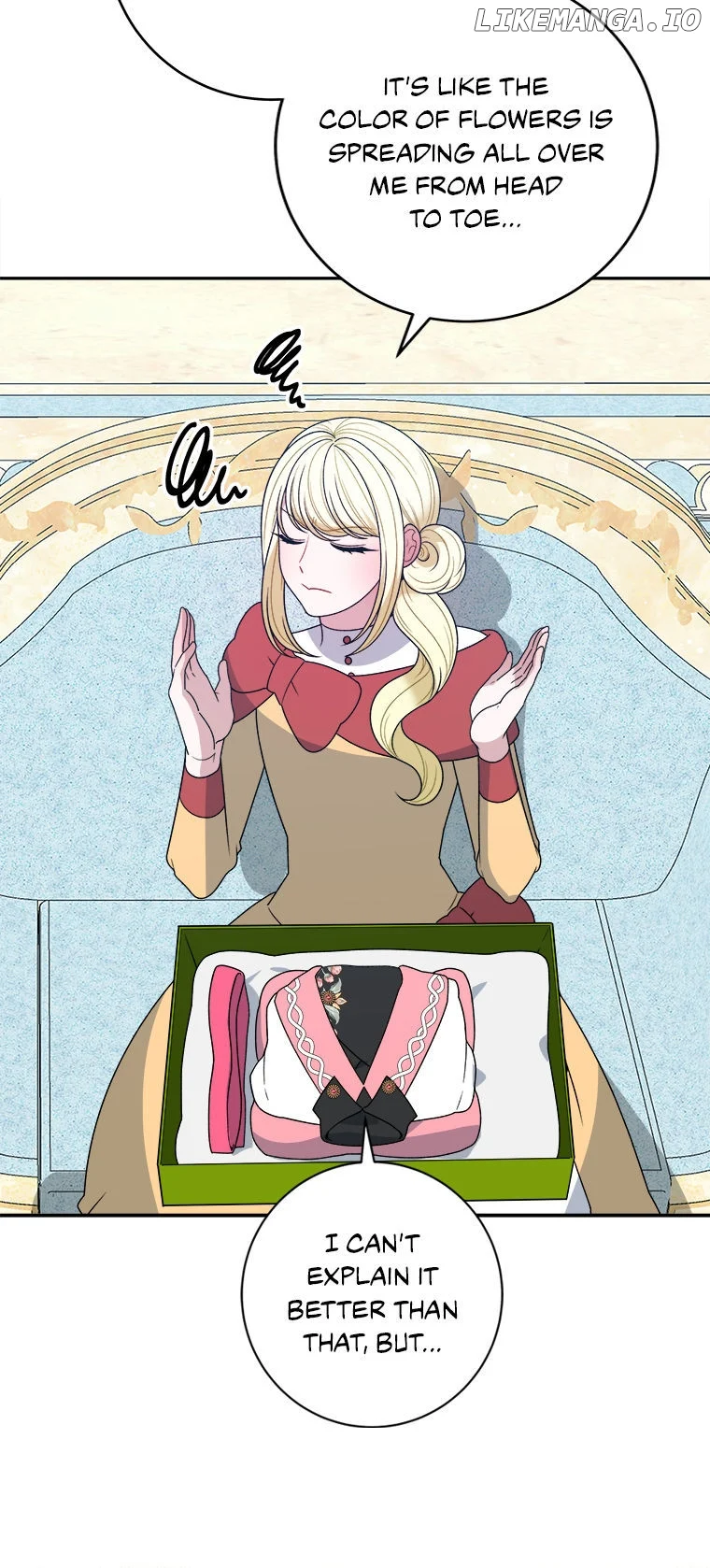 One Step Forward to the Flower Path Chapter 95 222 41