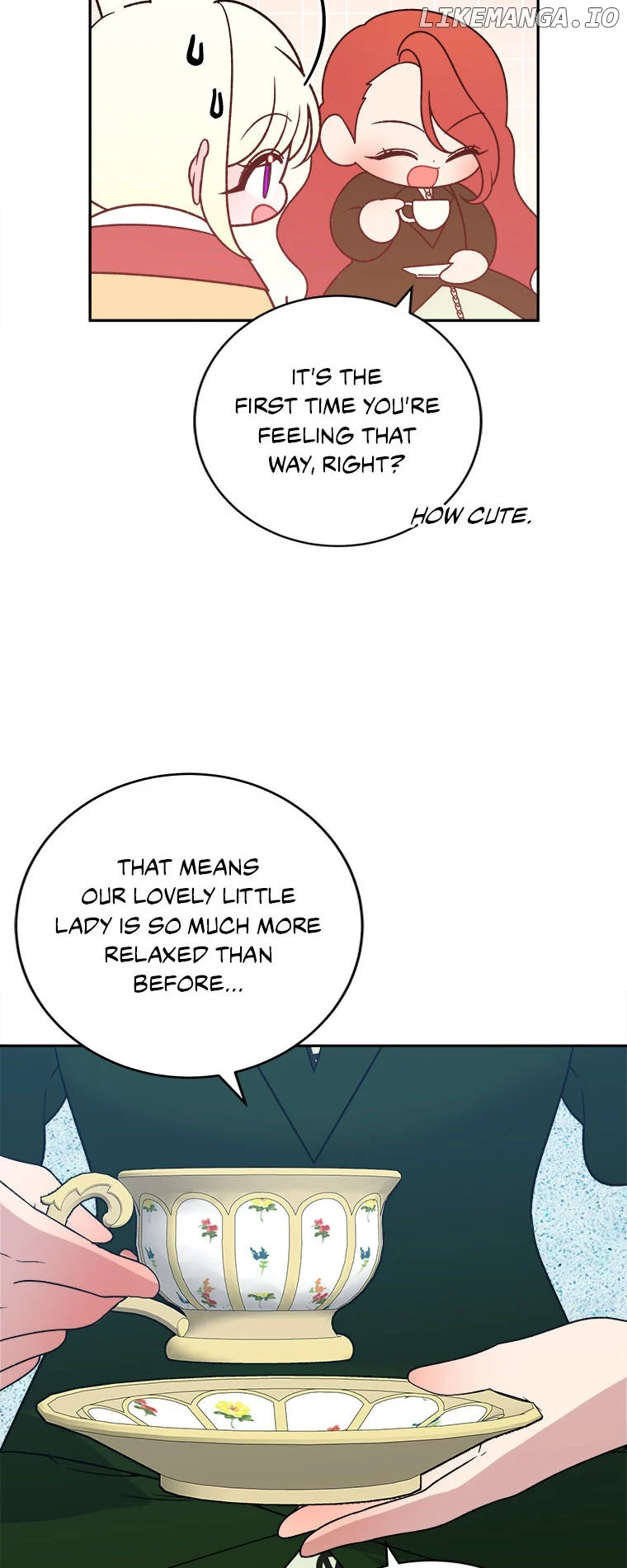 One Step Forward to the Flower Path Chapter 95 224 43